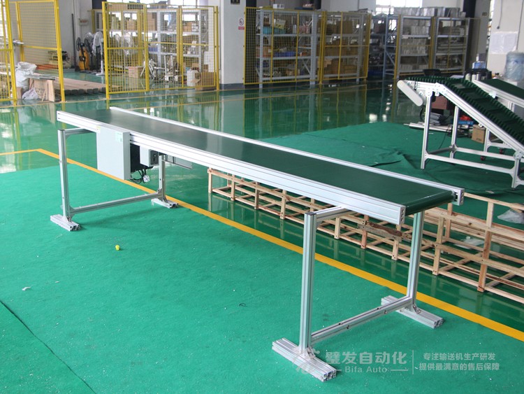 標準大線結(jié)構(gòu)皮帶機 標準大線結(jié)構(gòu)皮帶機