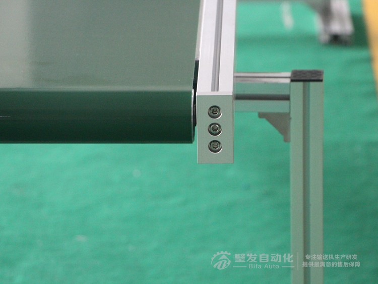 標準大線結(jié)構(gòu)皮帶機 標準大線結(jié)構(gòu)皮帶機