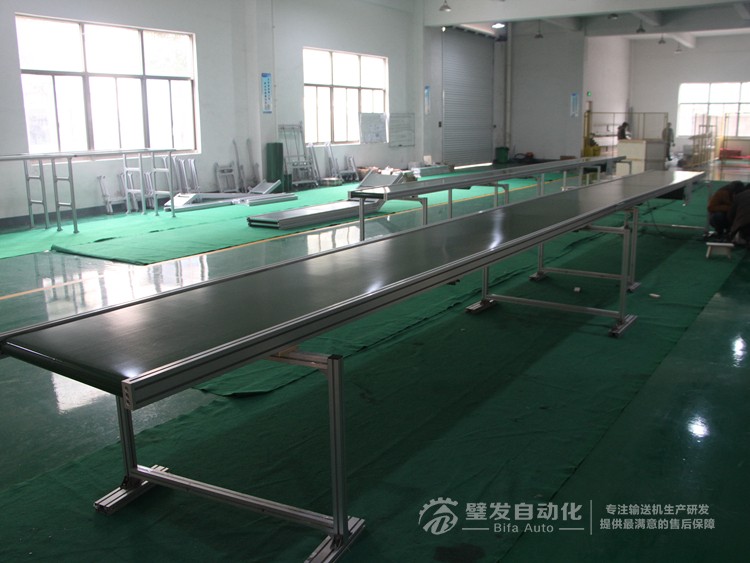 標準大線結(jié)構(gòu)皮帶機 標準大線結(jié)構(gòu)皮帶機