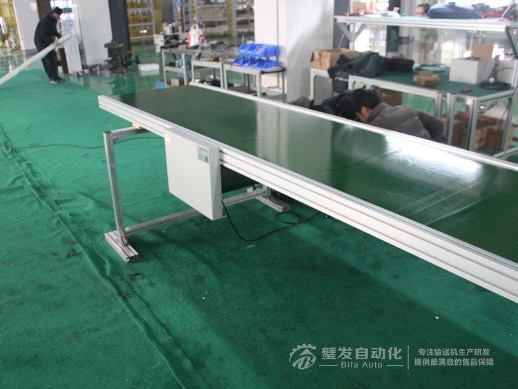 標準大線結(jié)構(gòu)皮帶機 標準大線結(jié)構(gòu)皮帶機