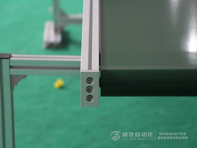 標準大線結(jié)構(gòu)皮帶機 標準大線結(jié)構(gòu)皮帶機