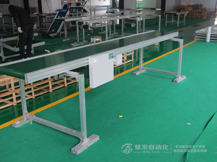 標準大線結(jié)構(gòu)皮帶機 標準大線結(jié)構(gòu)皮帶機