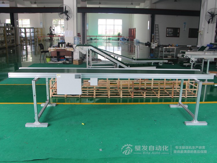 標準大線結(jié)構(gòu)皮帶機 標準大線結(jié)構(gòu)皮帶機