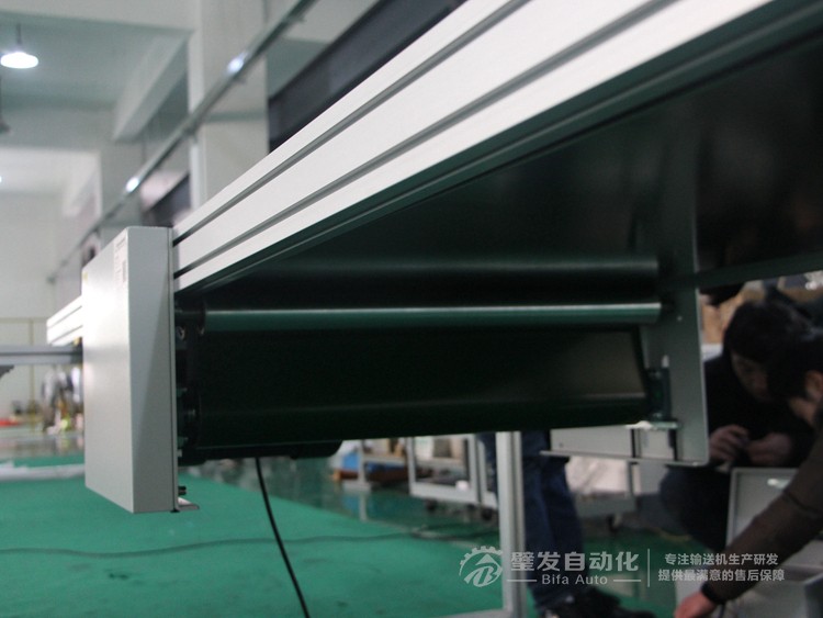 標準大線結(jié)構(gòu)皮帶機 標準大線結(jié)構(gòu)皮帶機