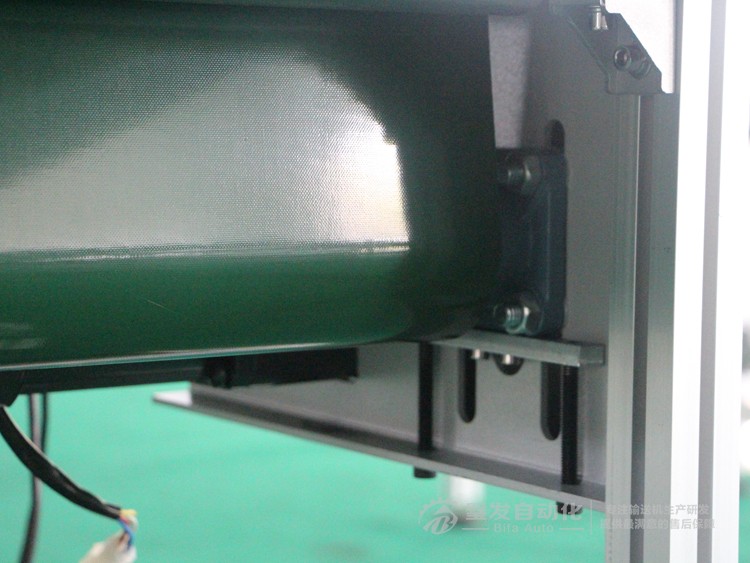 標準大線結(jié)構(gòu)皮帶機 標準大線結(jié)構(gòu)皮帶機