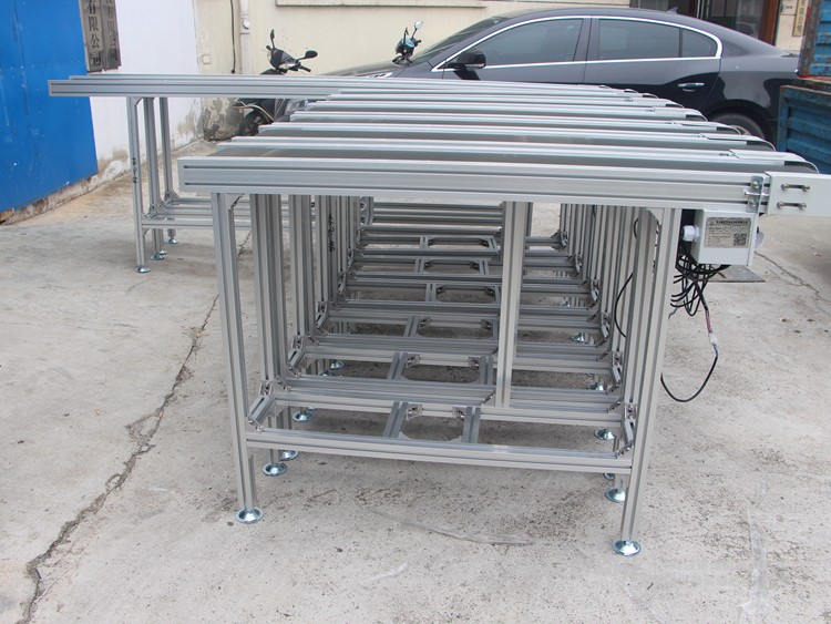 標準小型皮帶輸送機 標準小型皮帶輸送機