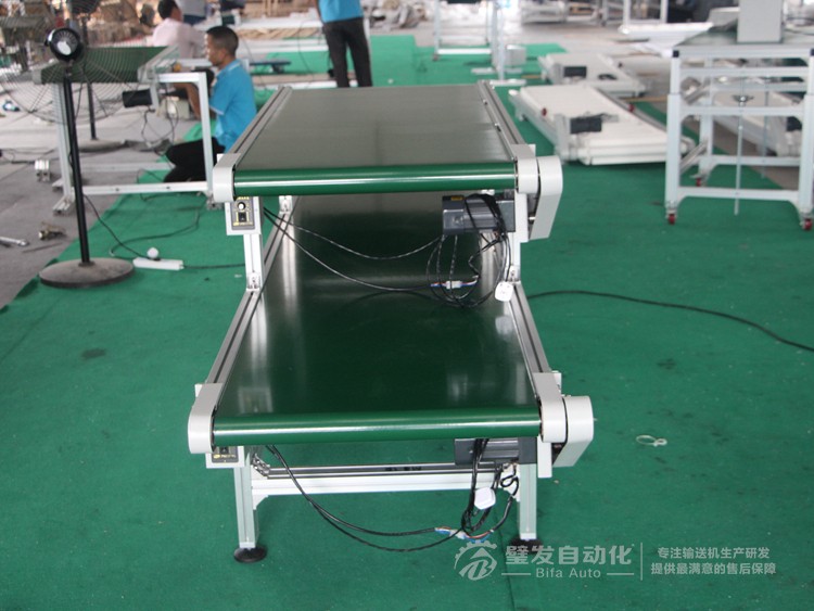 雙層小型皮帶輸送機 雙層小型皮帶輸送機