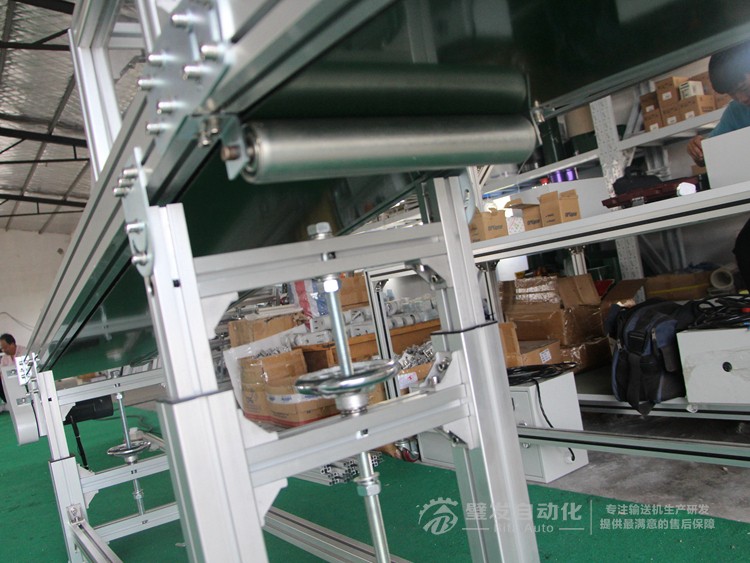 小型皮帶輸送機(jī) 小型皮帶輸送機(jī)