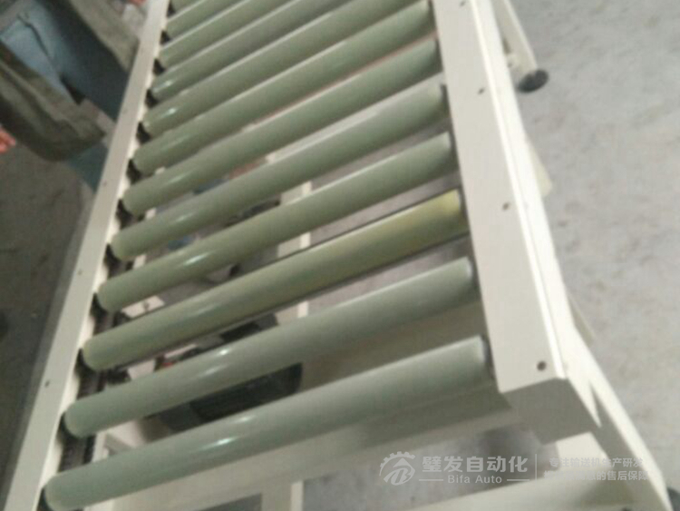 包膠動力滾筒線 包膠動力滾筒線