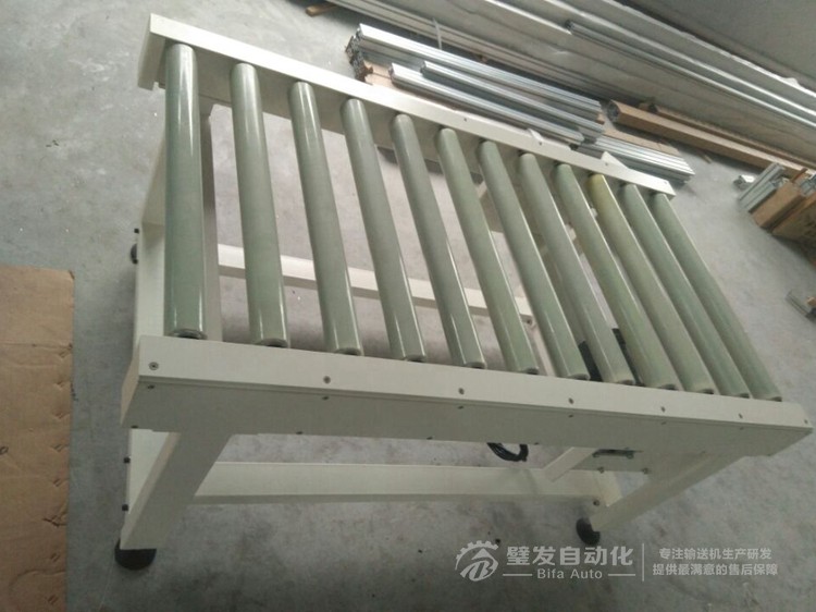 包膠動力滾筒線 包膠動力滾筒線