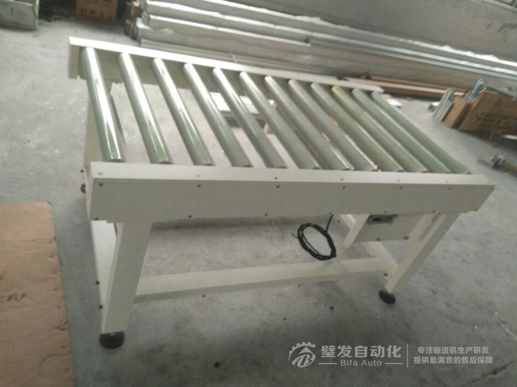 包膠動力滾筒線 包膠動力滾筒線