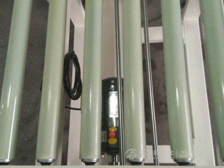 包膠動力滾筒線 包膠動力滾筒線