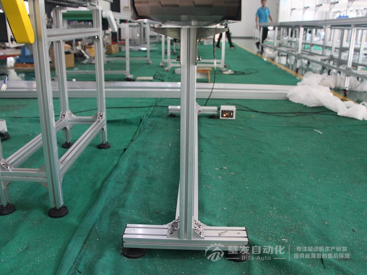 直角電機不銹鋼側板型材支架塑料鏈板線 直角電機不銹鋼側板型材支架塑料鏈板線