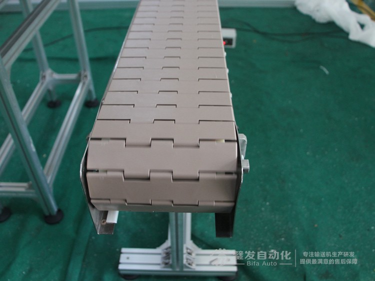 直角電機不銹鋼側板型材支架塑料鏈板線 直角電機不銹鋼側板型材支架塑料鏈板線