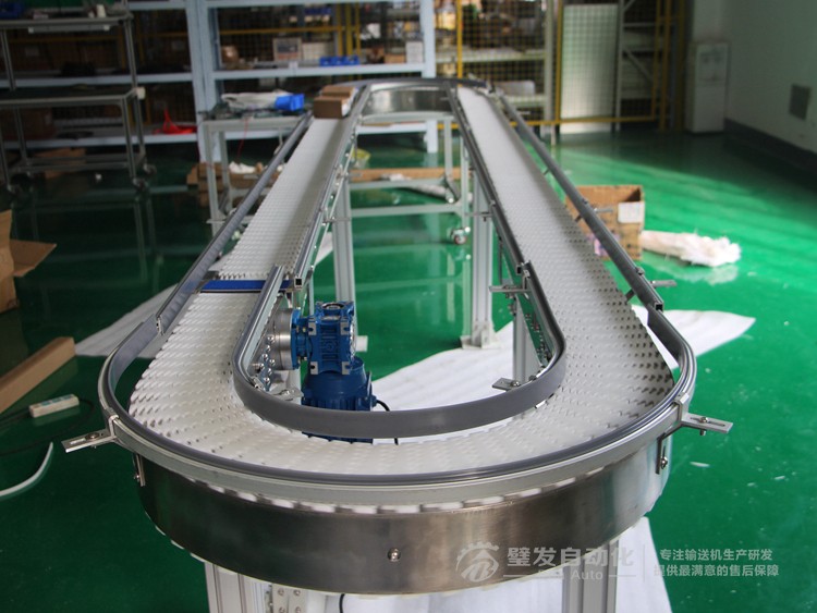 龍骨鏈板輸送機(jī) 龍骨鏈板輸送機(jī)