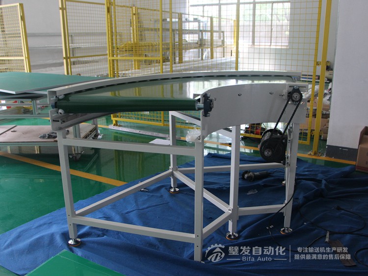 標準90度皮帶轉(zhuǎn)彎機 標準90度皮帶轉(zhuǎn)彎機