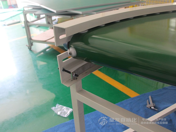 標準90度皮帶轉(zhuǎn)彎機 標準90度皮帶轉(zhuǎn)彎機