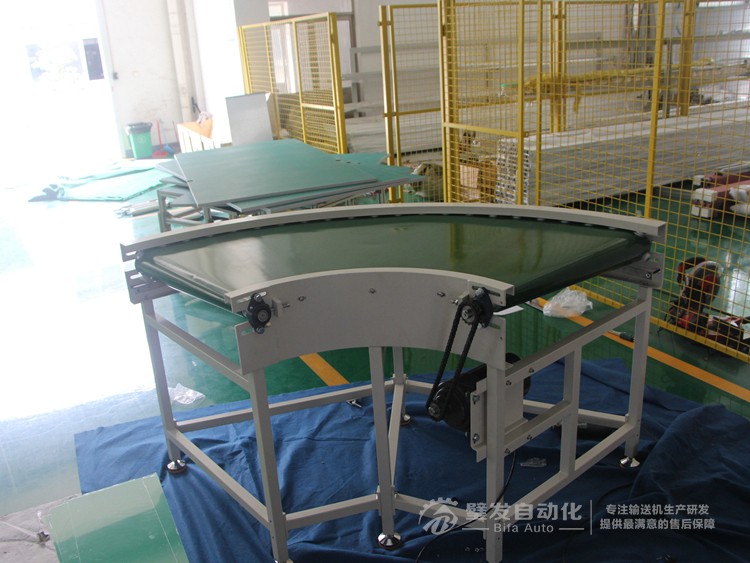 標準90度皮帶轉(zhuǎn)彎機 標準90度皮帶轉(zhuǎn)彎機