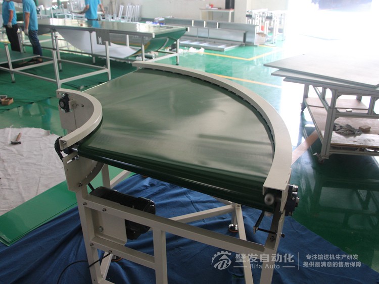 標準90度皮帶轉(zhuǎn)彎機 標準90度皮帶轉(zhuǎn)彎機