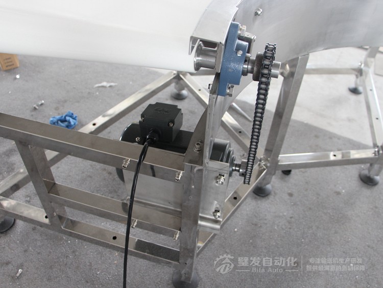 整機不銹鋼90度轉彎機 整機不銹鋼90度轉彎機