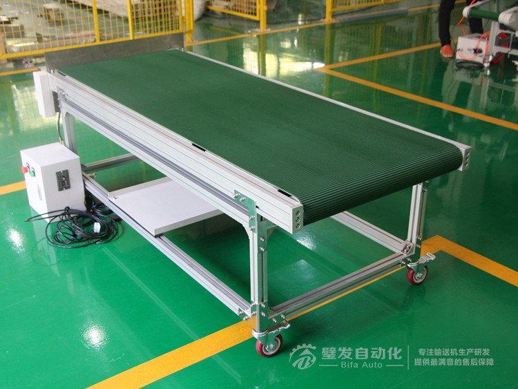 非標定制加固型輸送機 非標定制加固型輸送機