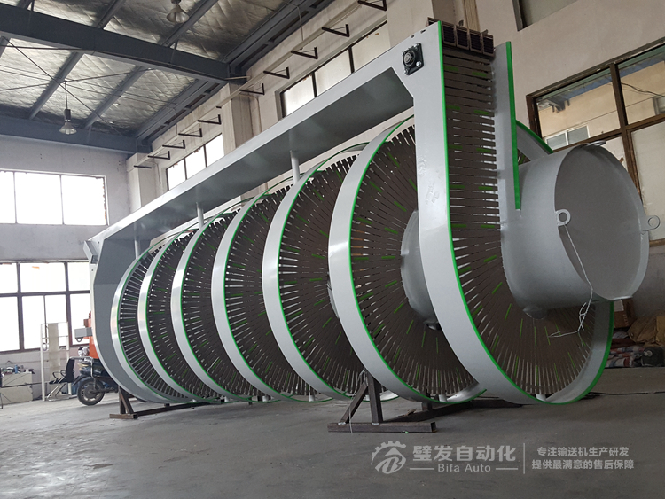 垂直螺旋輸送機 垂直螺旋輸送機